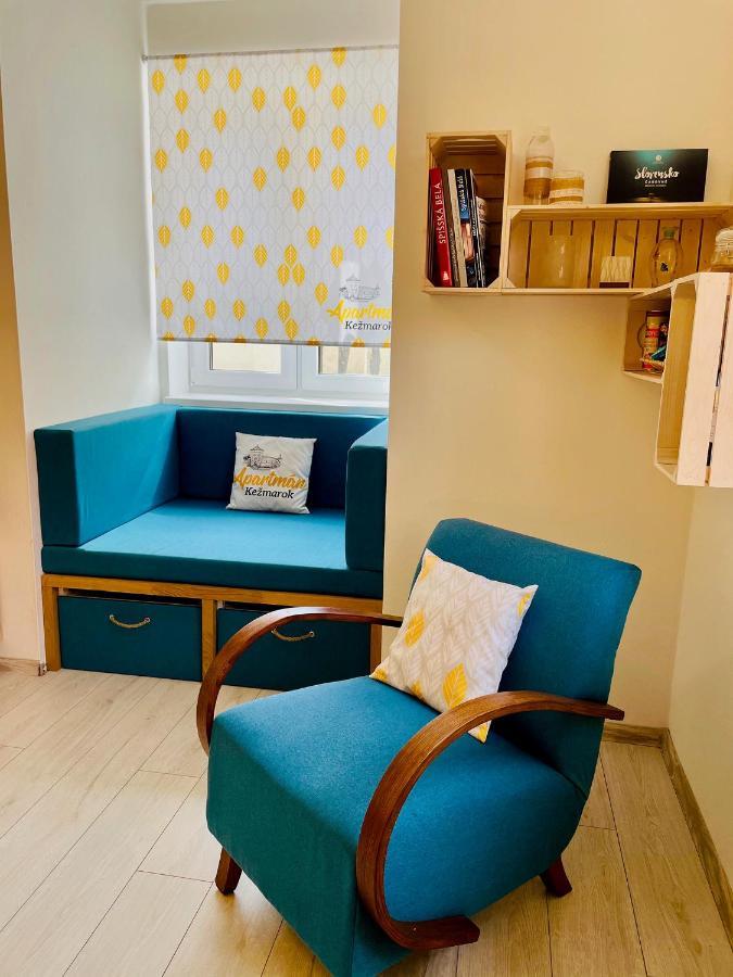 Apartman 케즈마라크 외부 사진