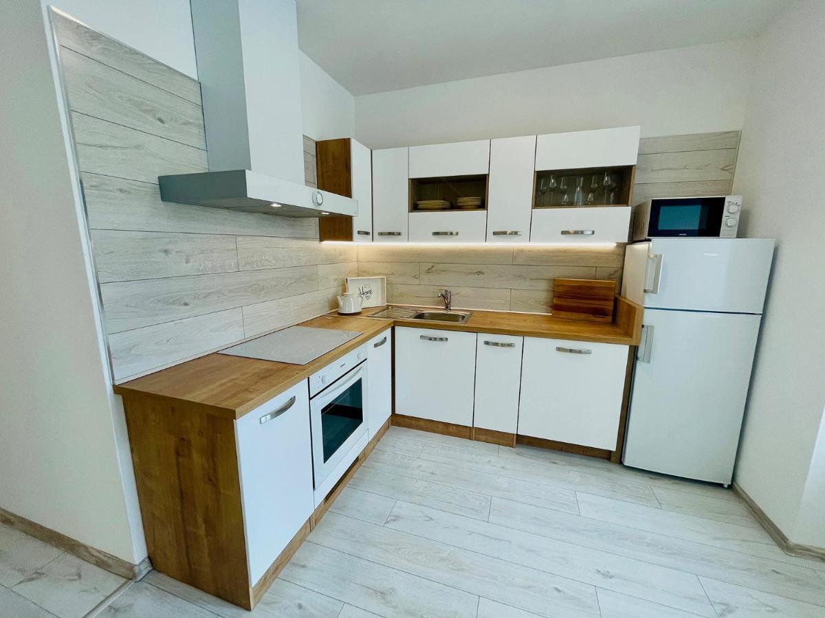 Apartman 케즈마라크 외부 사진