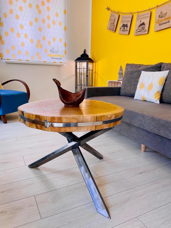 Apartman 케즈마라크 외부 사진