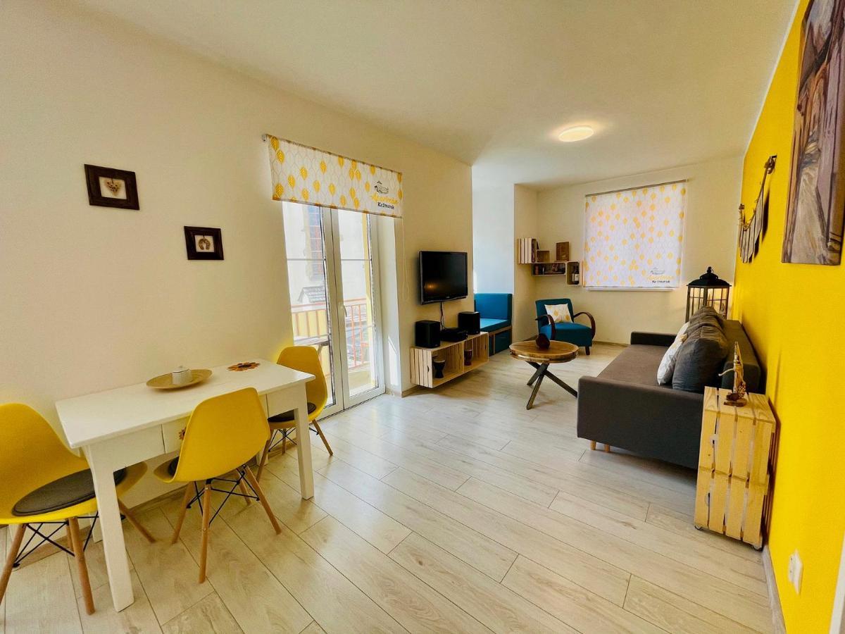 Apartman 케즈마라크 외부 사진