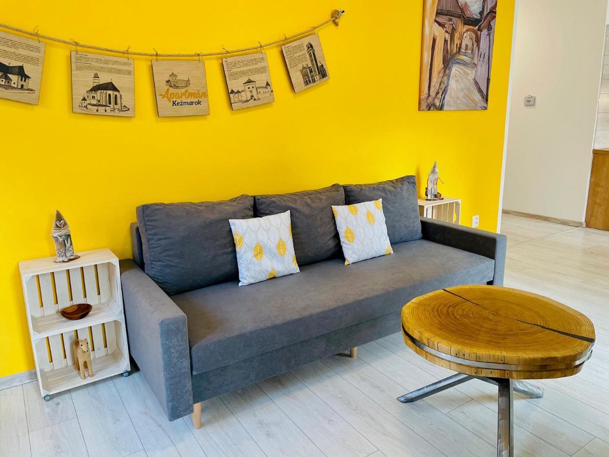 Apartman 케즈마라크 외부 사진
