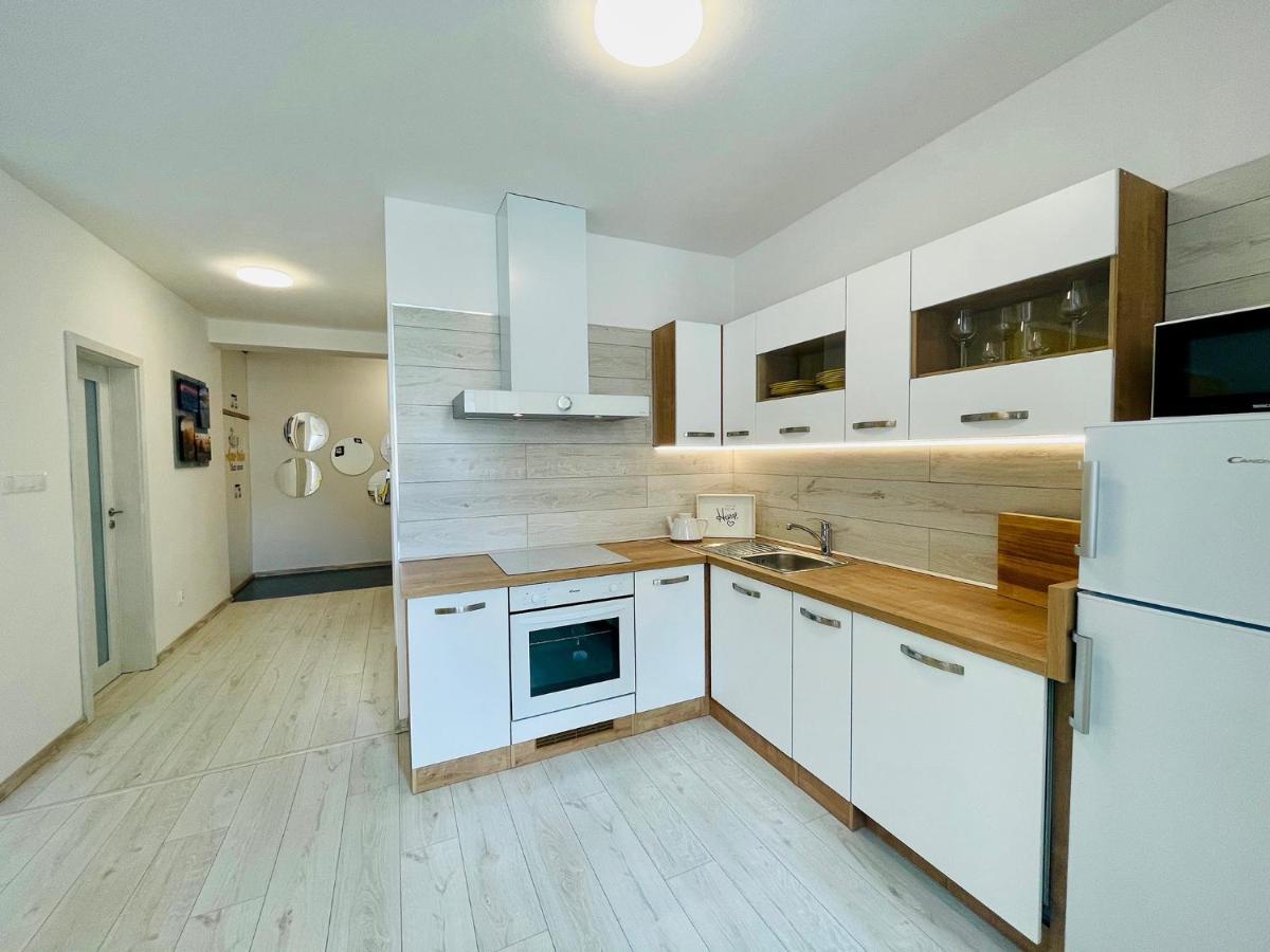 Apartman 케즈마라크 외부 사진