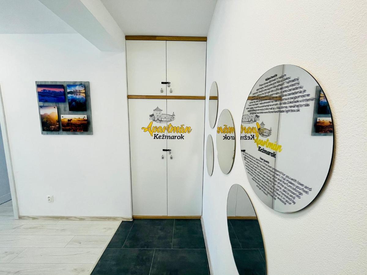 Apartman 케즈마라크 외부 사진
