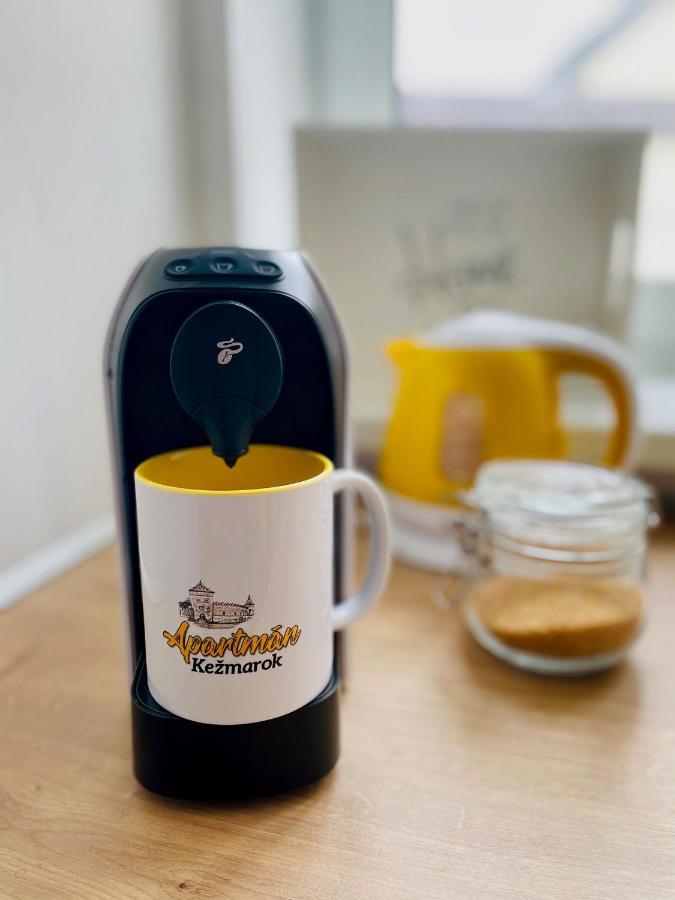 Apartman 케즈마라크 외부 사진