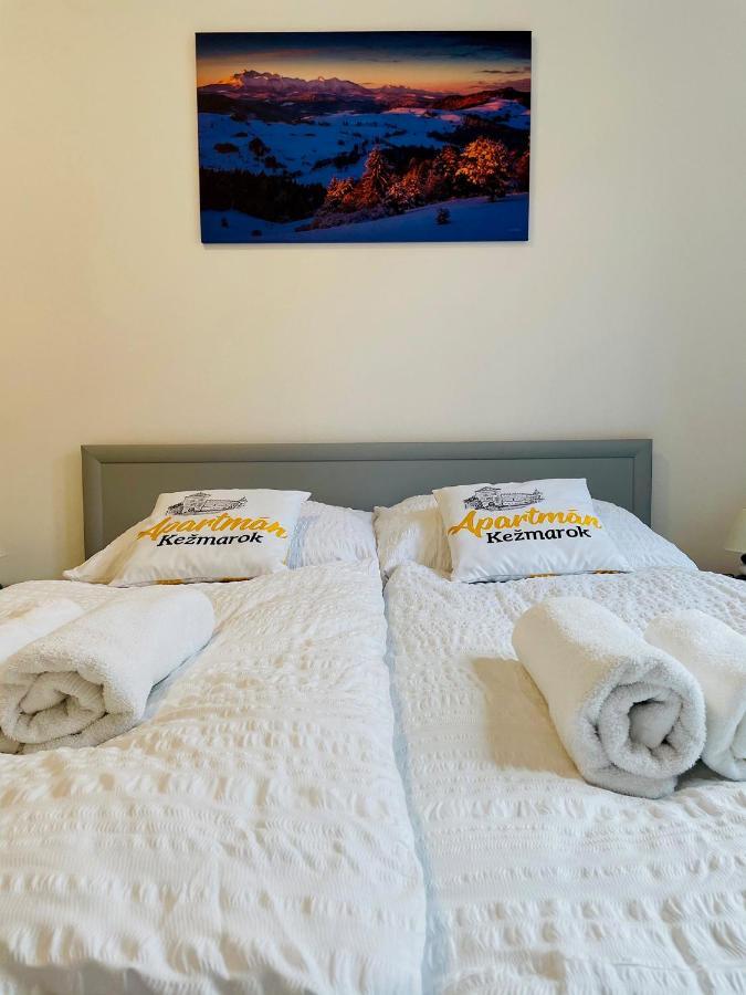 Apartman 케즈마라크 외부 사진