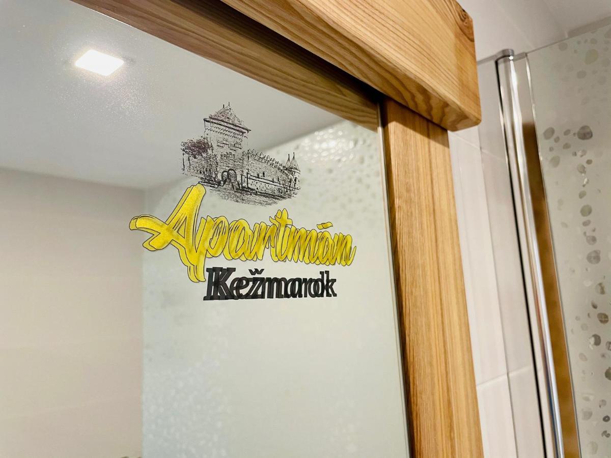 Apartman 케즈마라크 외부 사진