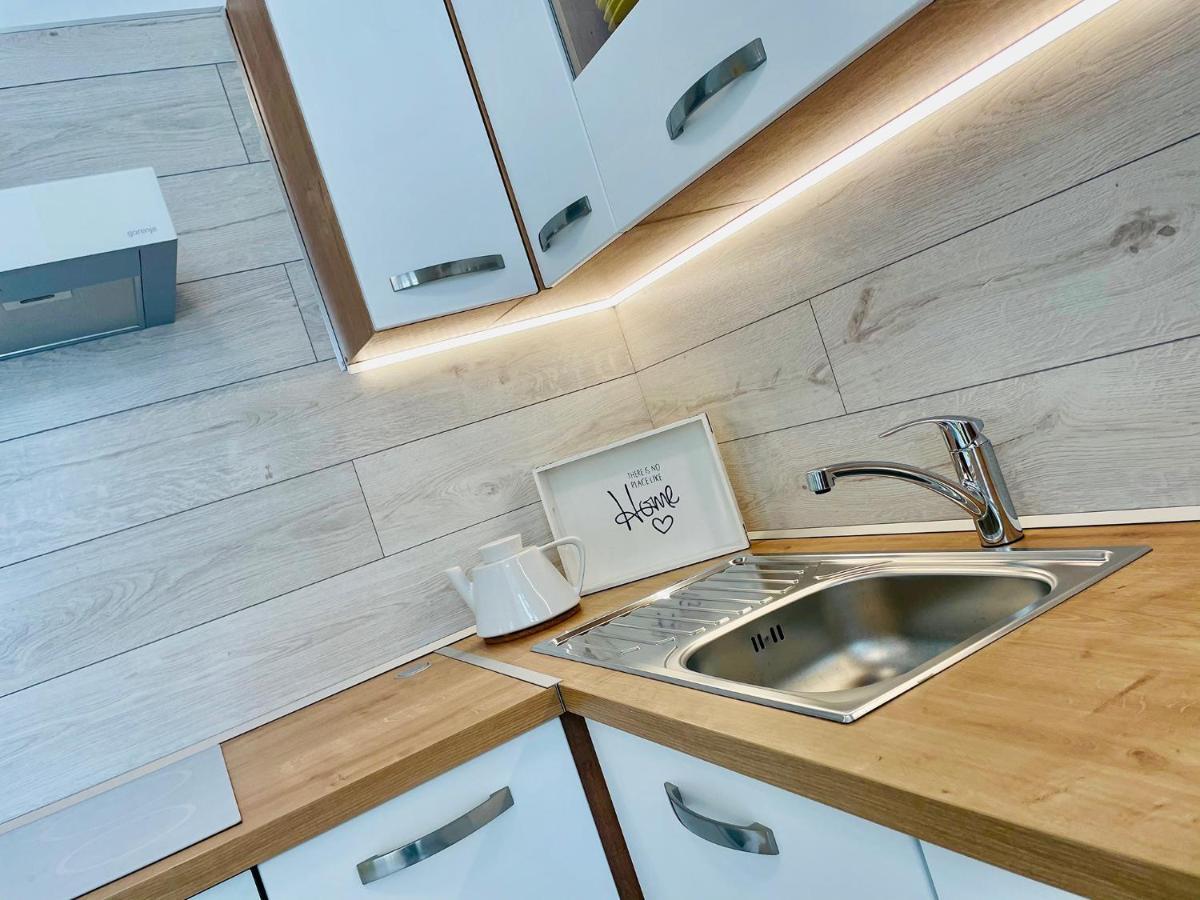 Apartman 케즈마라크 외부 사진
