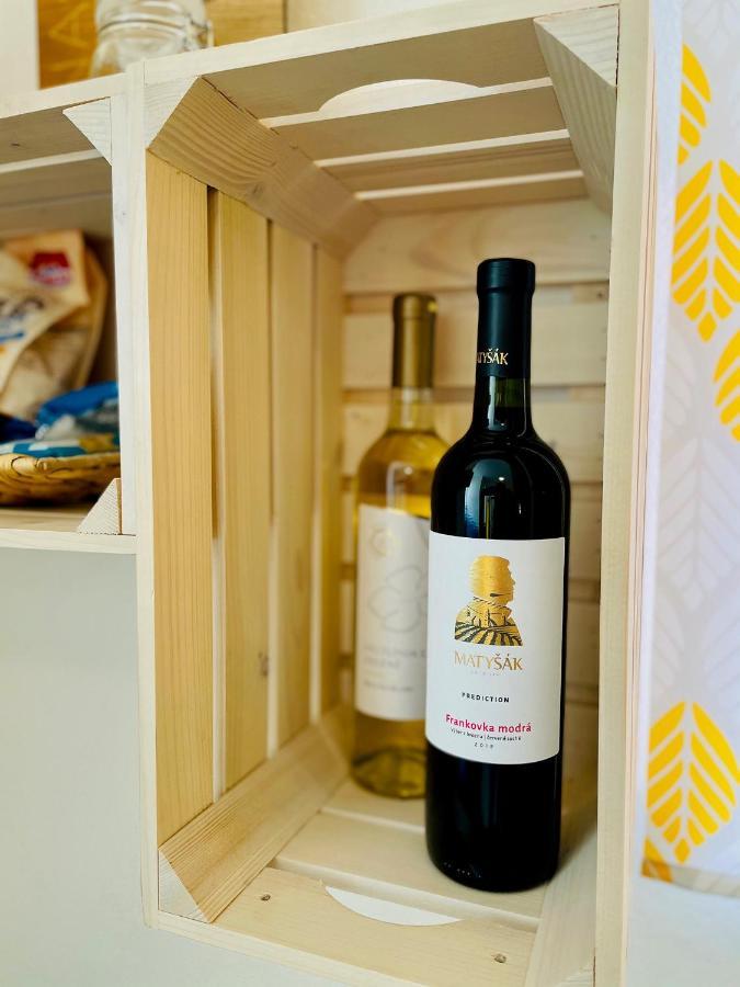 Apartman 케즈마라크 외부 사진