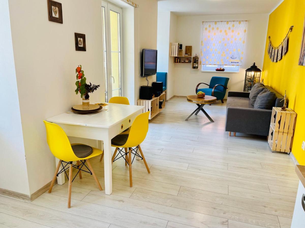 Apartman 케즈마라크 외부 사진