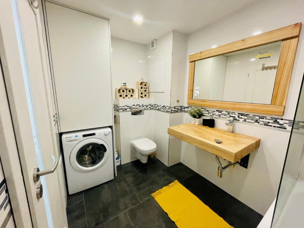 Apartman 케즈마라크 외부 사진