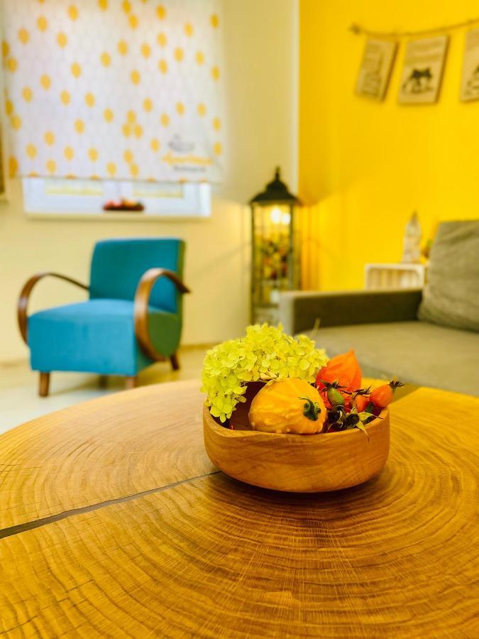 Apartman 케즈마라크 외부 사진