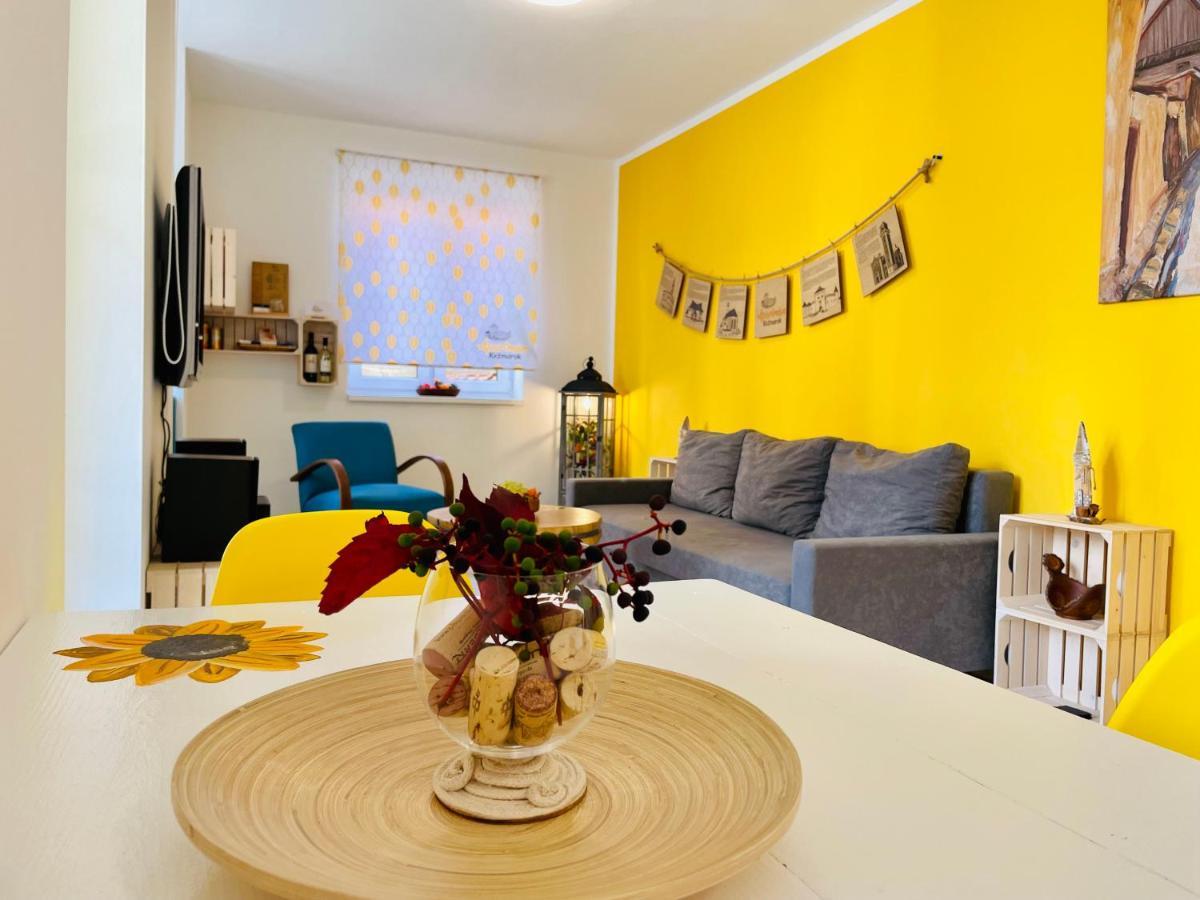 Apartman 케즈마라크 외부 사진