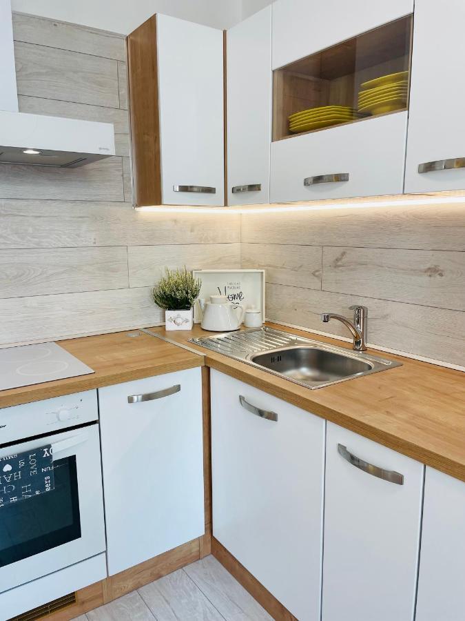 Apartman 케즈마라크 외부 사진