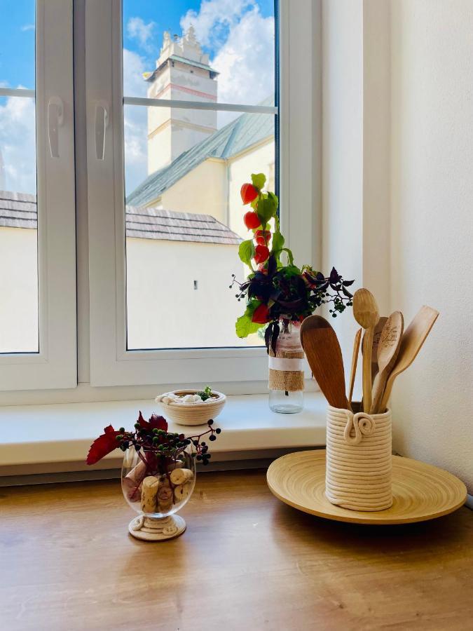Apartman 케즈마라크 외부 사진