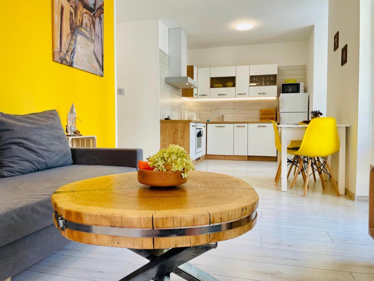 Apartman 케즈마라크 외부 사진
