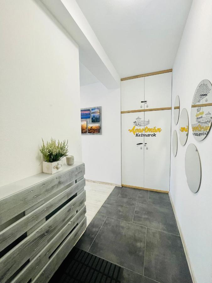 Apartman 케즈마라크 외부 사진