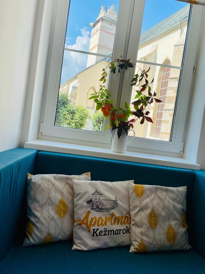Apartman 케즈마라크 외부 사진