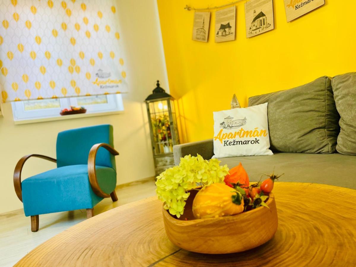 Apartman 케즈마라크 외부 사진