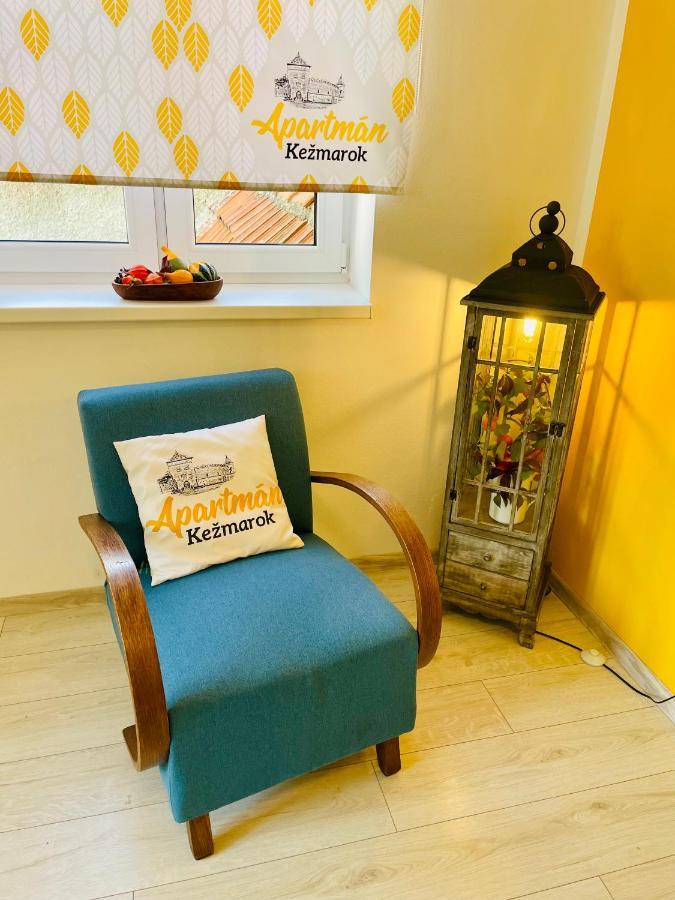 Apartman 케즈마라크 외부 사진