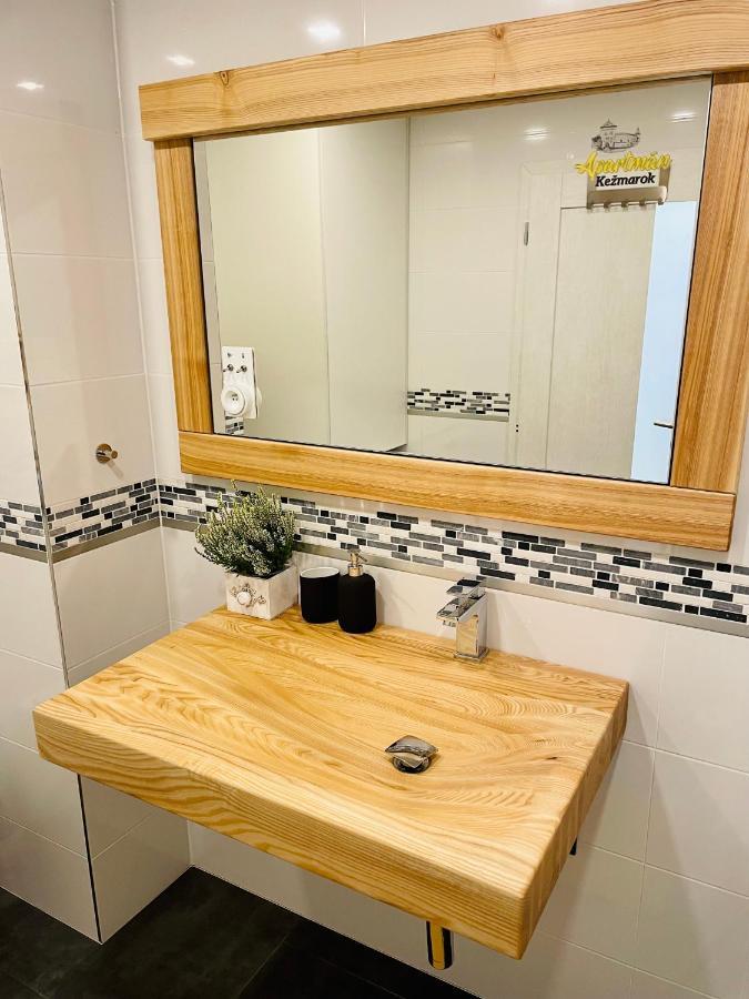 Apartman 케즈마라크 외부 사진